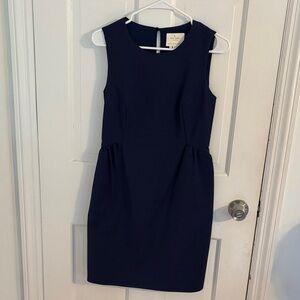 Kate Spade Navy Mini Dress